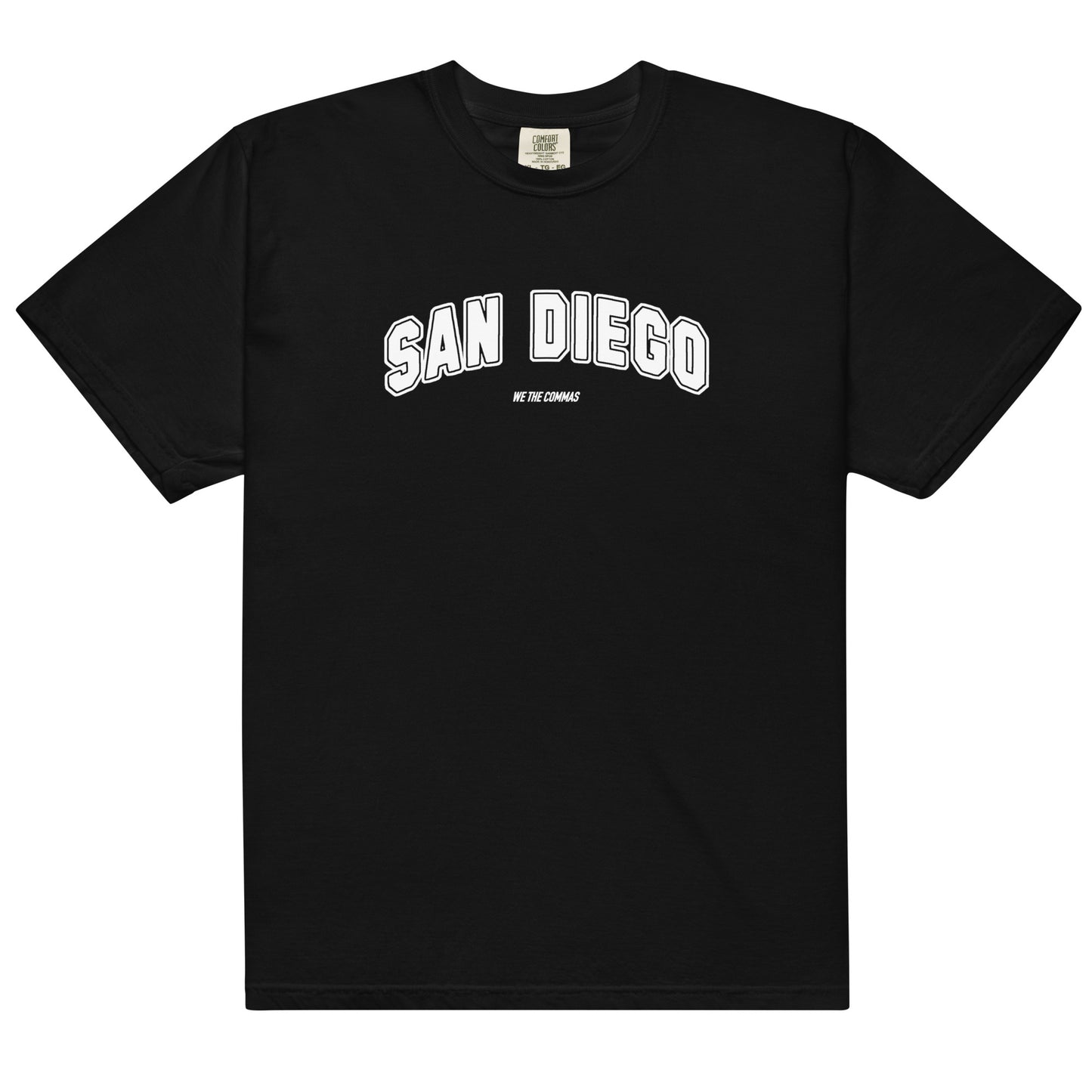 SAN DIEGO T-SHIRT