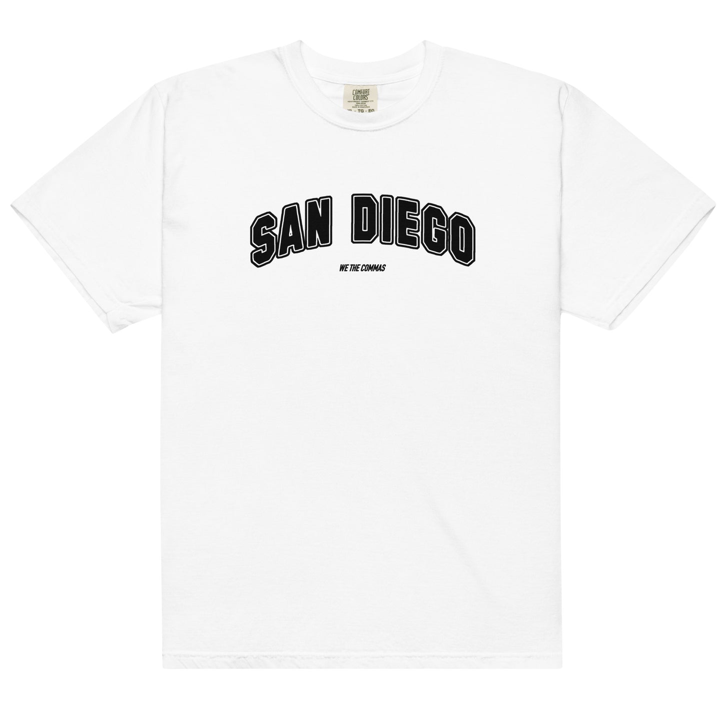 SAN DIEGO T-SHIRT