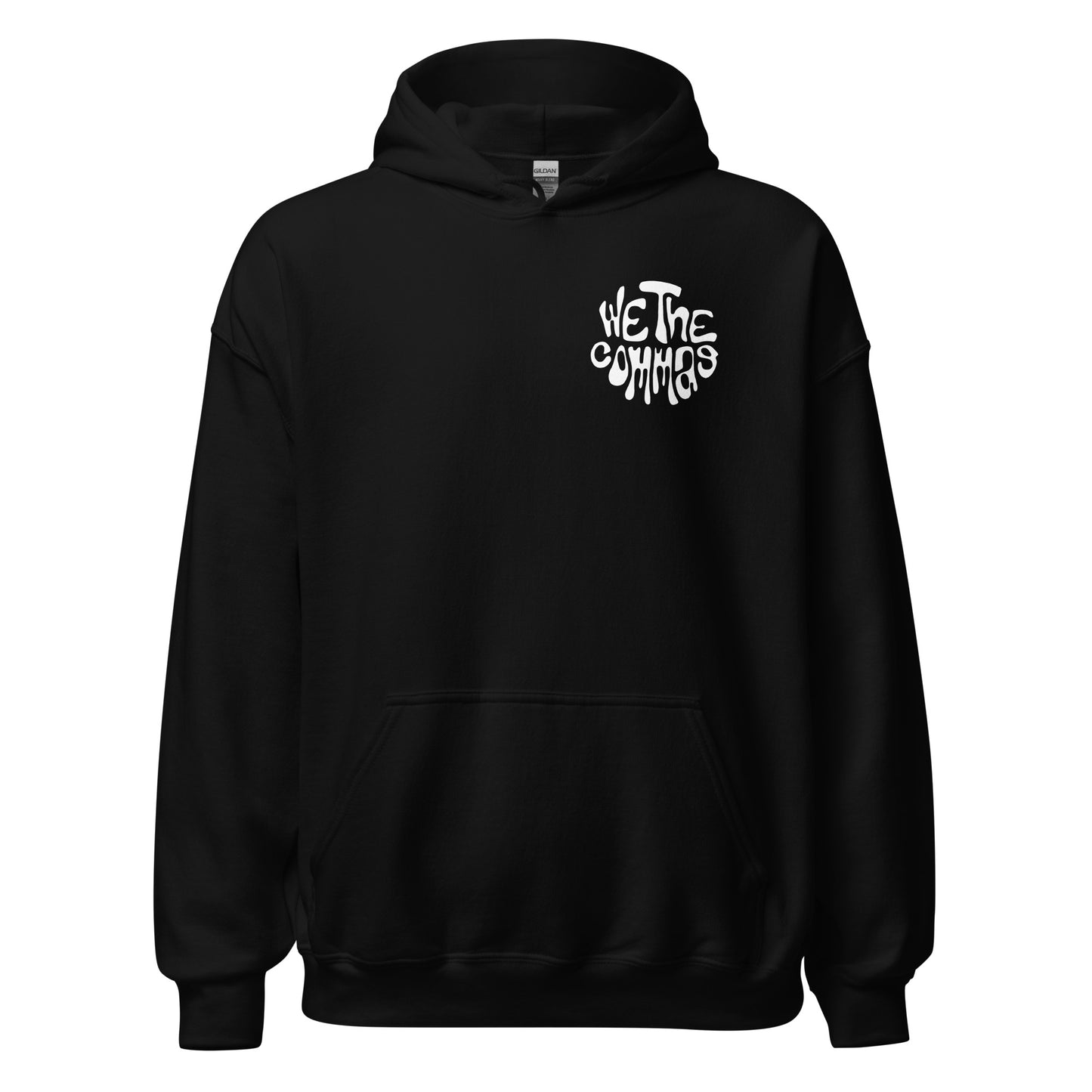 WE THE COMMAS SURF BOARD HOODIE