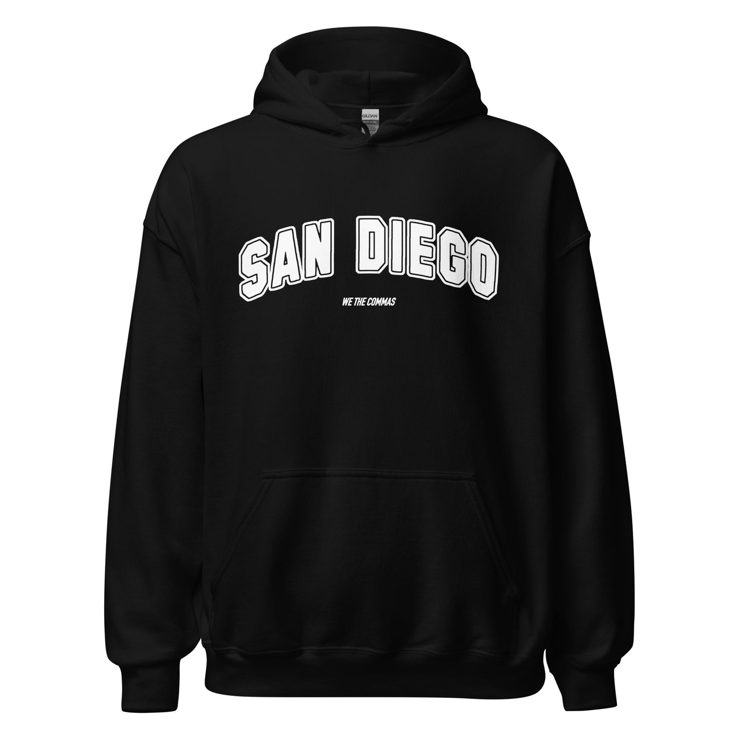 SAN DIEGO HOODIE