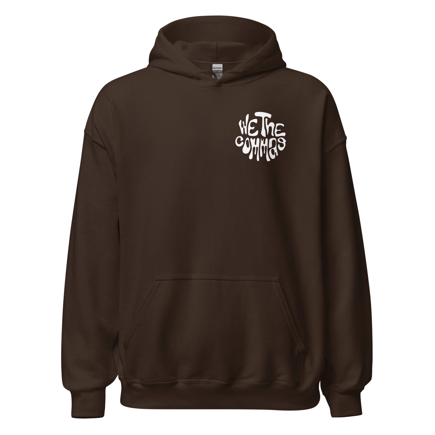 WE THE COMMAS SURF BOARD HOODIE