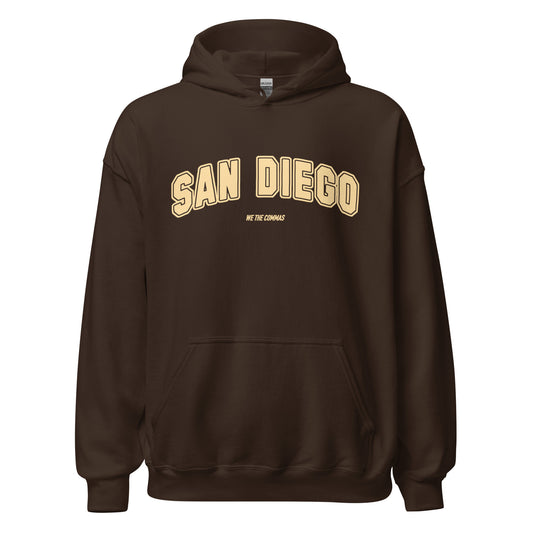 SAN DIEGO SPECIAL EDITION HOODIE