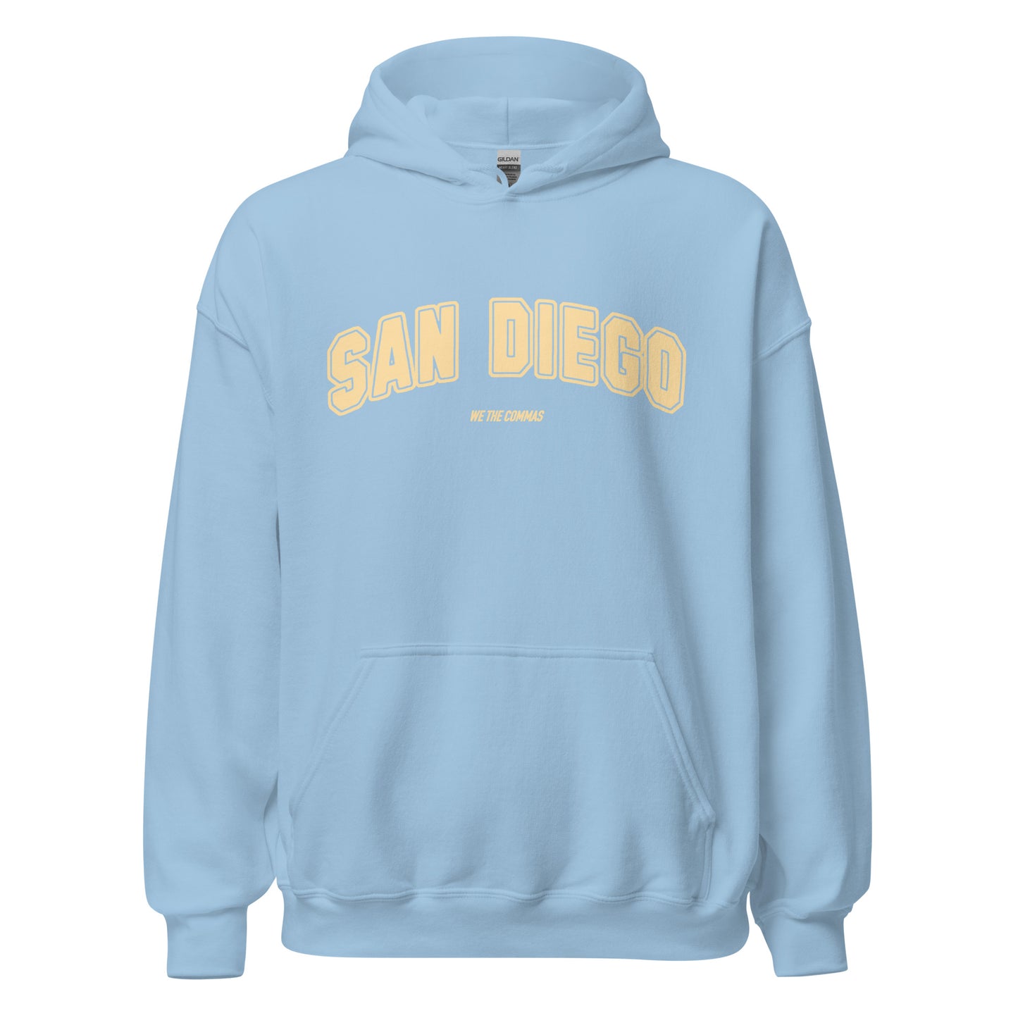 SAN DIEGO SPECIAL EDITION HOODIE